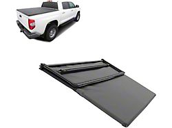 Premier Soft Tri-Fold Tonneau Cover (22-25 Tundra w/ 5-1/2-Foot Bed)