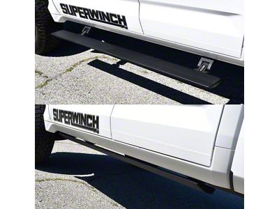 Westin Pro-e Electric Running Boards (22-25 Tundra Double Cab)