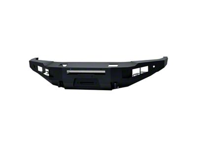 Westin Pro-Series Front Bumper; Textured Black (14-21 Tundra)