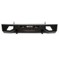 Westin Tundra Pro-Series Front Bumper; Textured Black 58-411285