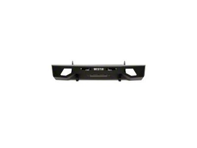 Westin Pro-Series Front Bumper; Textured Black (22-25 Tundra)