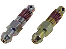 Quick Brake Bleeder Screws; M7-10 x 32mm (07-09 Tundra)