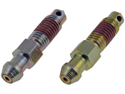 Quick Brake Bleeder Screws; M7-10 x 32mm (07-09 Tundra)