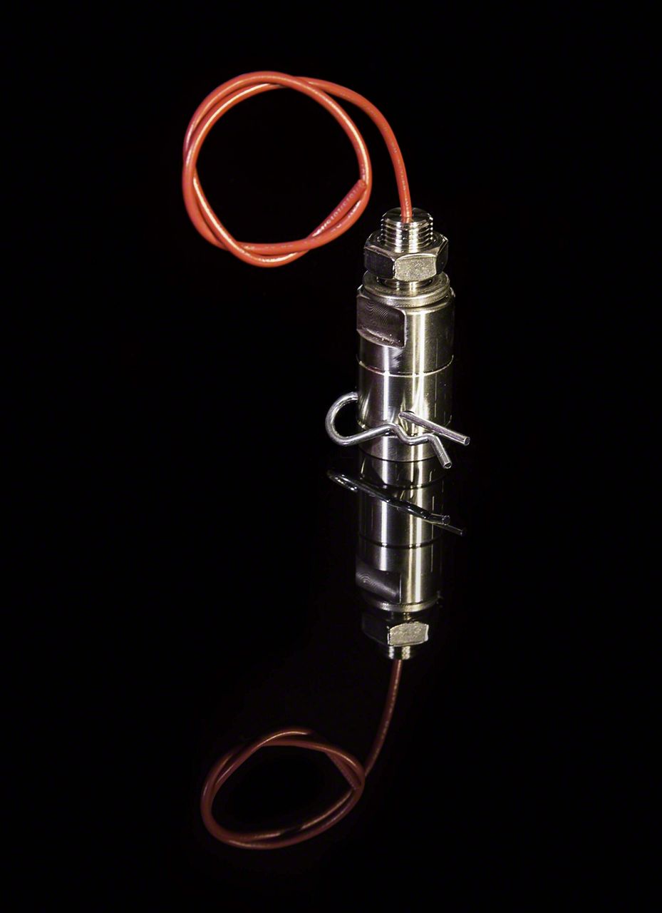 Quick Release Mount with Pig Tail Wire