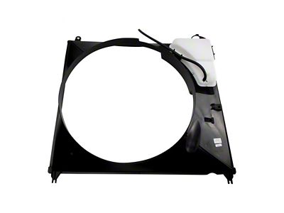 Radiator Fan Shroud (07-21 4.6L, 5.7L Tundra)