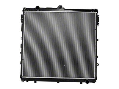 Radiator (07-21 4.6L, 5.7L Tundra)