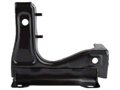 Replacement Radiator Support Bracket; Passenger Side (14-21 Tundra)