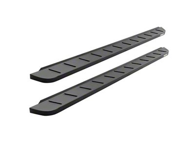 Go Rhino RB10 Running Boards; Protective Bedliner Coating (22-25 Tundra CrewMax)