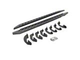 Go Rhino RB20 Slim Running Boards; Protective Bedliner Coating (07-21 Tundra CrewMax)