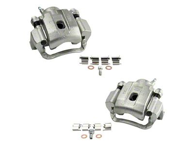 Rear Brake Calipers (07-15 Tundra)