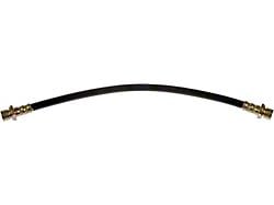 Rear Brake Hydraulic Hose; Inner Driver Side (07-13 Tundra w/o Raised Suspension; 14-21 Tundra)