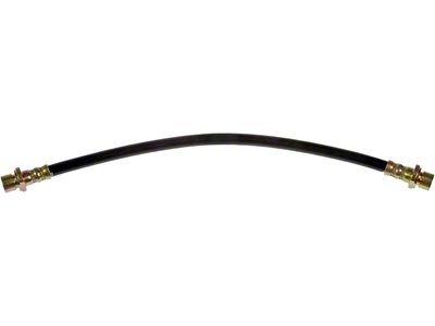 Rear Brake Hydraulic Hose; Inner Driver Side (07-13 Tundra w/o Raised Suspension; 14-21 Tundra)