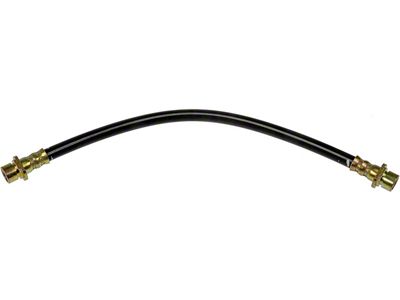 Rear Brake Hydraulic Hose; Inner Passenger Side (07-13 Tundra w/o Raised Suspension; 14-21 Tundra)