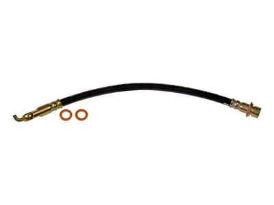 Rear Brake Hydraulic Hose; Outer (07-21 Tundra)