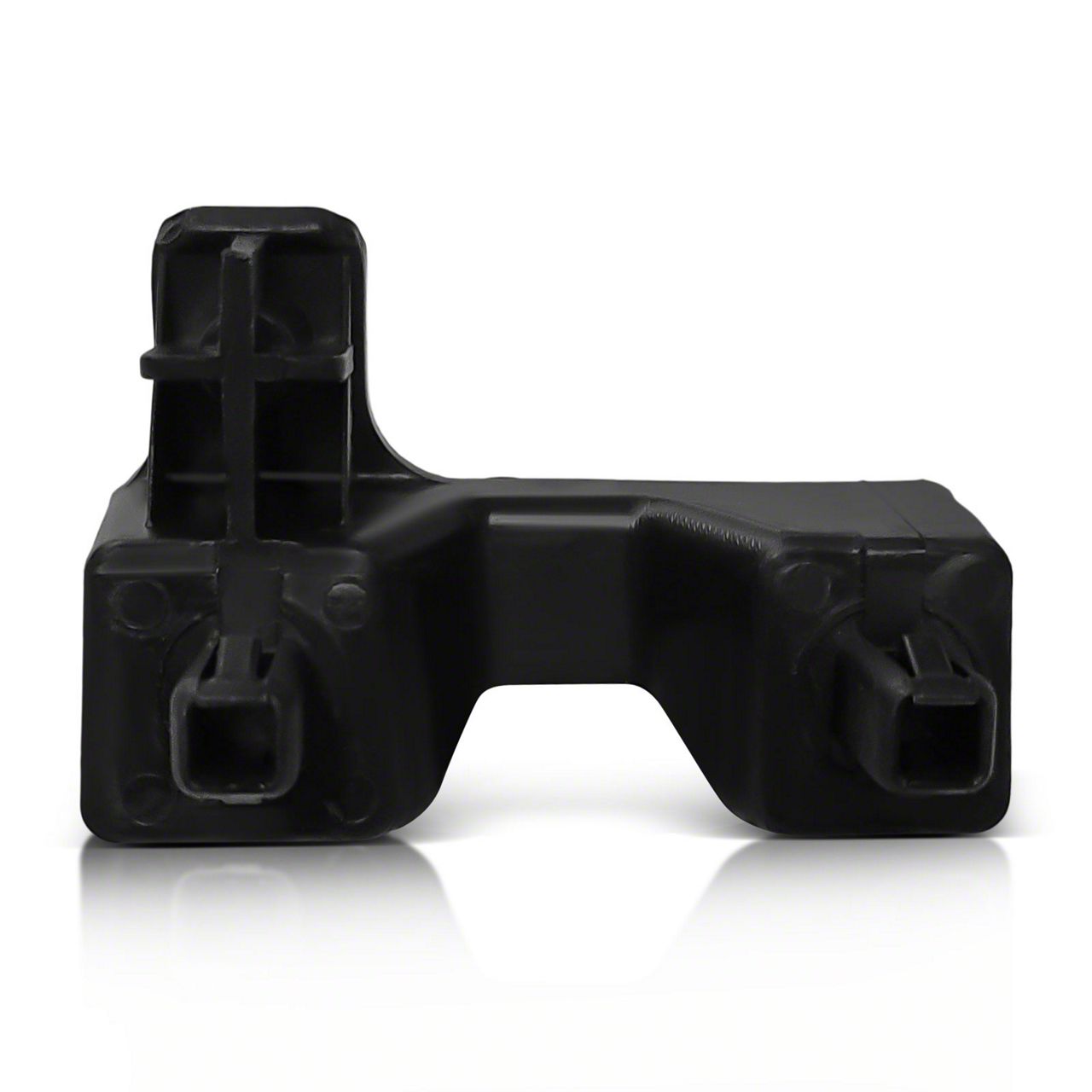 Tundra Rear Bumper Arm Mounting Bracket; Passenger Side (22-26 Tundra ...