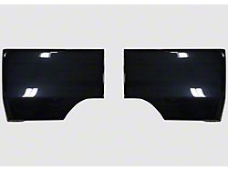 Rear Bumper Cover; Bed Lined (22-25 Tundra)