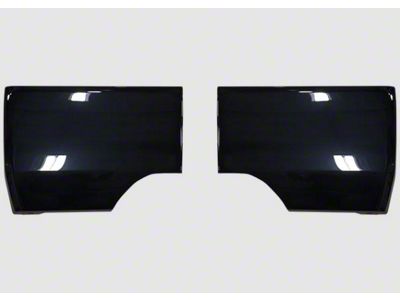 Rear Bumper Cover; Bed Lined (22-25 Tundra)