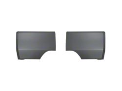 Rear Bumper Cover; Paintable ABS (22-25 Tundra)