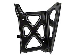 Replacement Rear Bumper Cover Reinforcement; Driver Side (14-21 Tundra)