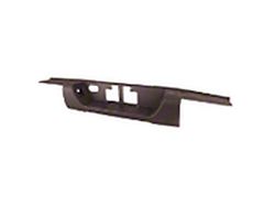 Replacement Rear Bumper Step Pad; Center (14-21 Tundra)