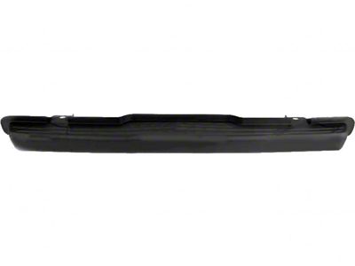 Replacement Rear Bumper Step Pad; Center (07-13 Tundra)