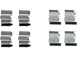 Rear Disc Brake Hardware Kit (07-10 Tundra)