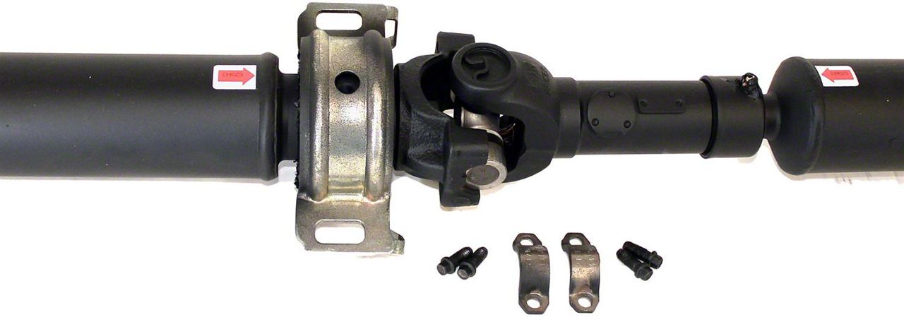 Tundra Rear Driveshaft Assembly (07-21 4WD 5.7L Tundra Tundra Rear Driveshaft Assembly (07-21 4WD 5.7L Tundra