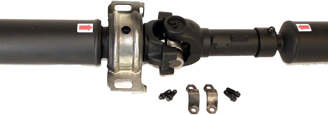 Tundra Rear Driveshaft Assembly (07-21 4WD 5.7L Tundra Tundra Rear Driveshaft Assembly (07-21 4WD 5.7L Tundra