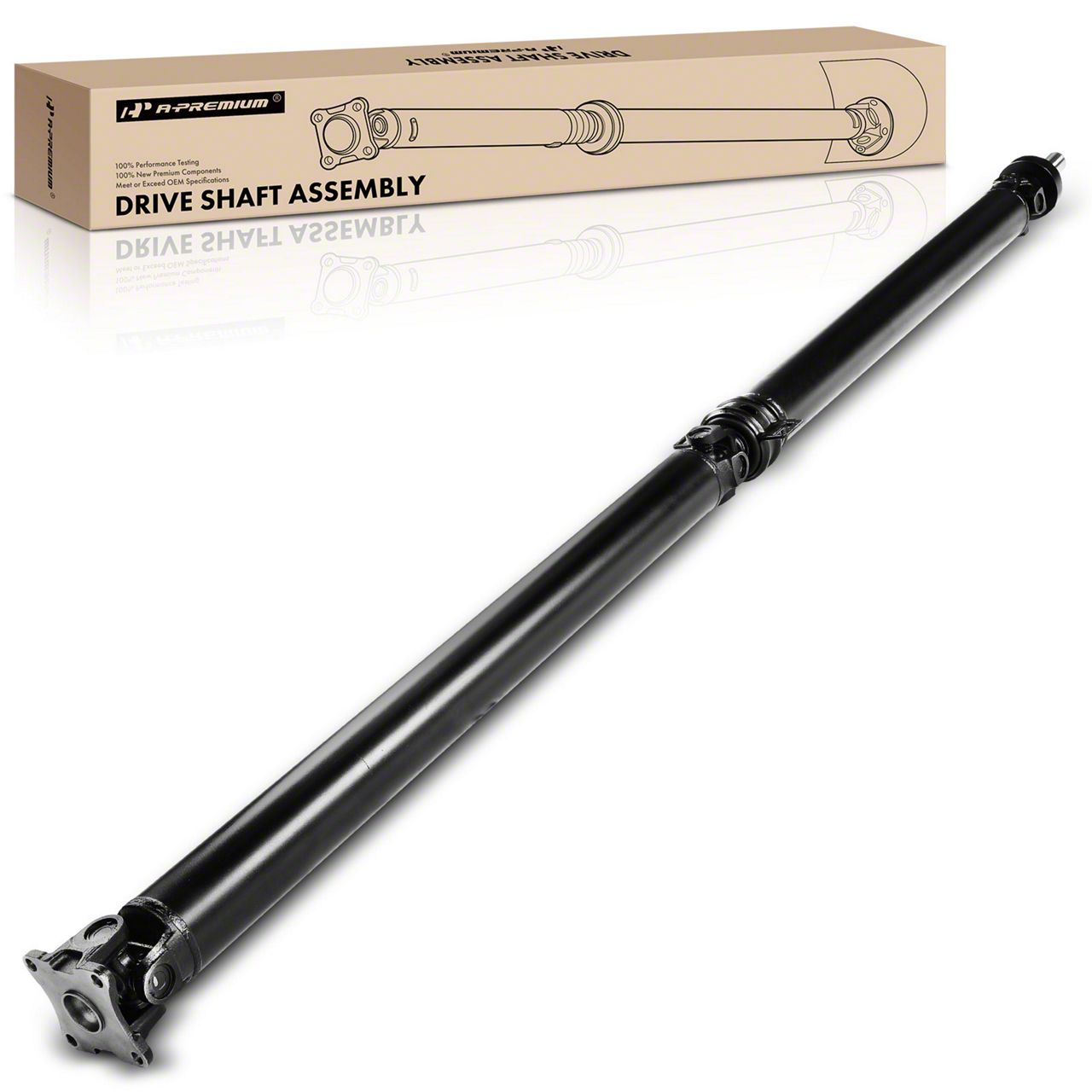 Hardened Universal Shaft for Tamiya Tundra J90024 - JunFacJapan