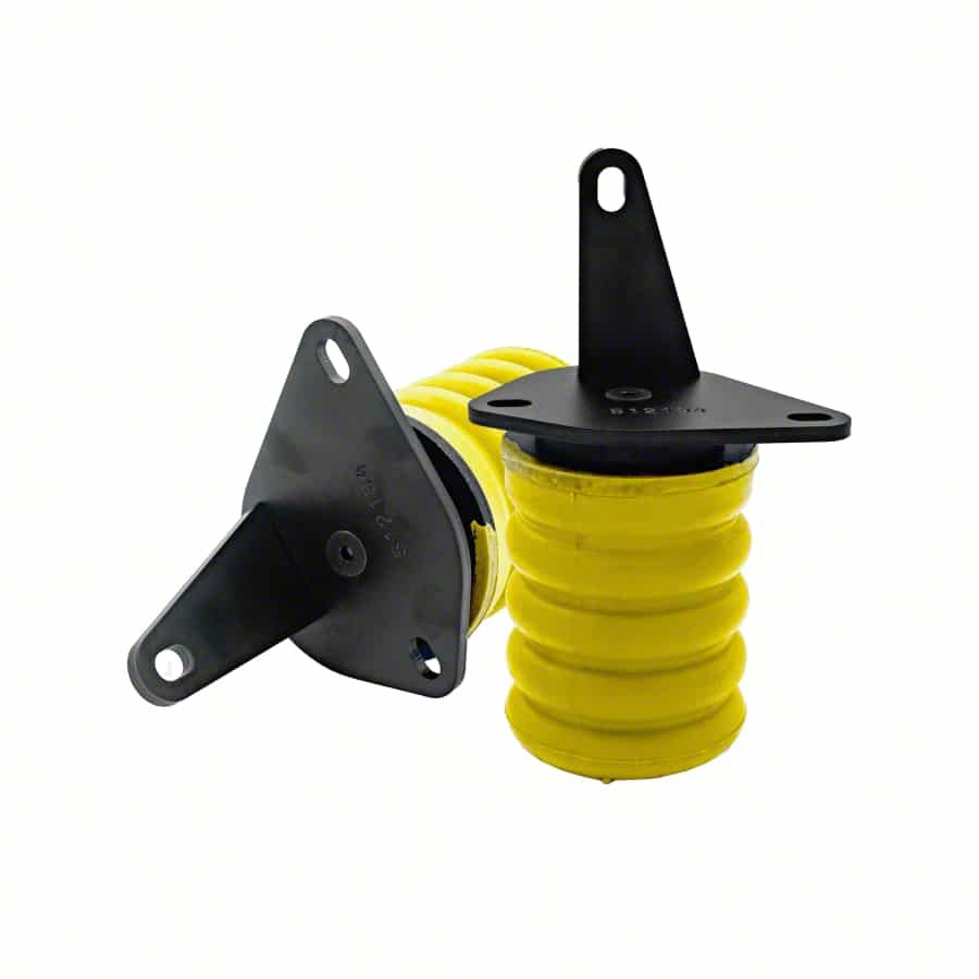 Tundra Rear Helper Solo SumoSprings; 2,800 lb. Capacity (22-26 Tundra ...