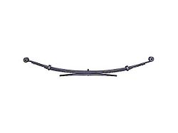 Rear Leaf Spring; Passenger Side (07-11 4.7L, 5.7L Tundra Double Cab, CrewMax)