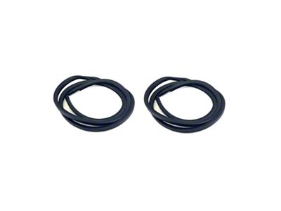 Rear on Body Door Seal Kit (07-21 Tundra CrewMax)