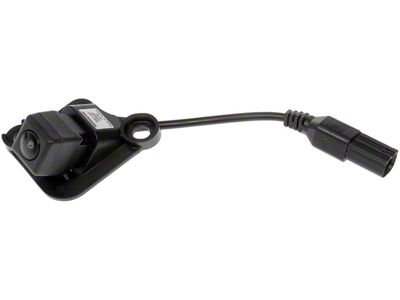 Rear Park Assist Camera (16-17 Tundra)