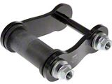 Rear Position Leaf Spring Shackle Kit (07-19 Tundra)