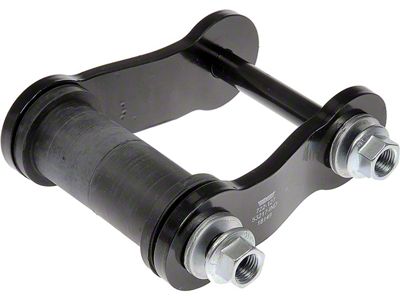 Rear Position Leaf Spring Shackle Kit (07-19 Tundra)