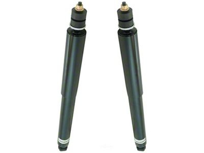 Rear Shocks for Stock Height (07-21 Tundra)