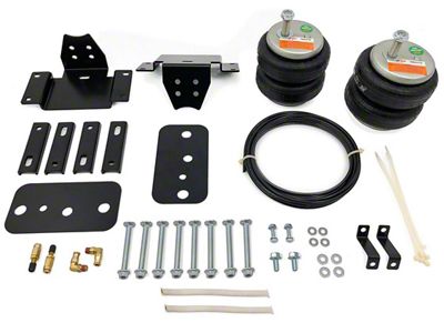 Leveling Solutions Rear Suspension Air Bag Kit (07-21 Tundra)