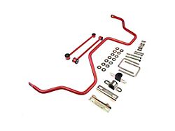 Rear Sway Bar Kit (07-21 Tundra w/o Resin or Steel Bumper Hitch)
