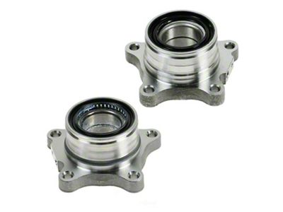 Rear Wheel Hub Bearing Module (07-12 Tundra)