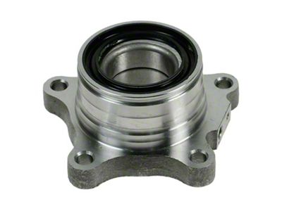 Rear Wheel Hub Bearing Module; Driver Side (07-12 Tundra)