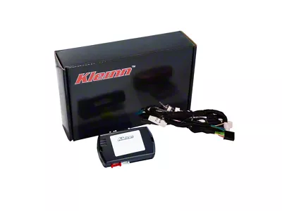 Remote Start (20-21 Tundra w/ Push Button Start)