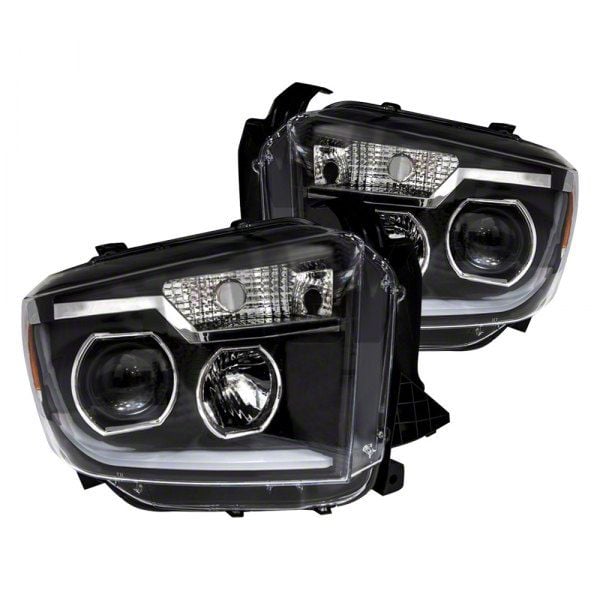 Lighting Trendz Tundra RGBW Demon Eye Headlight Kit with Lighting Trendz Tundra RGBW Demon Eye Headlight Kit with