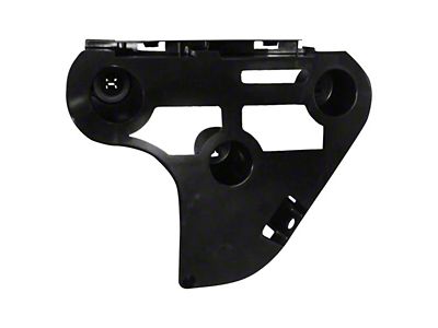 Replacement Front Bumper Bracket; Driver Side (07-13 Tundra)