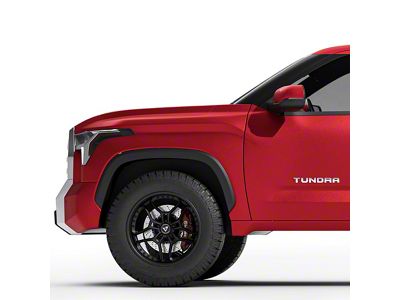 Replacement Front Fender; Driver Side (22-25 Tundra)