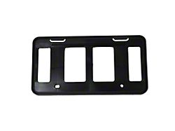 Replacement Front License Plate Bracket (07-21 Tundra)