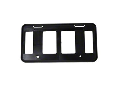 Replacement Front License Plate Bracket (07-21 Tundra)