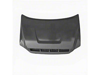 Replacement Hood; Unpainted (14-21 Tundra)