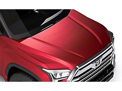 Replacement Hood; Unpainted (22-25 Tundra)