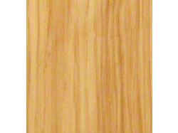 RETROLINER Real Wood Bed Liner; Hickory Wood; HydroSatin Finish; Mild Steel Punched Bed Strips (14-18 Tundra w/ 5-1/2-Foot Bed)