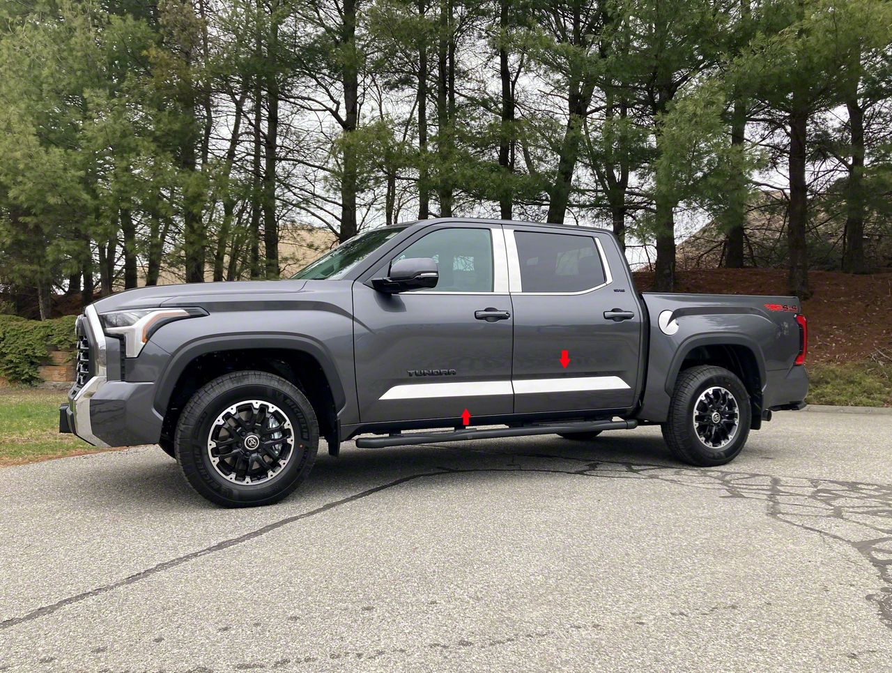 Rocker Panel Kit | GMC SIERRA 1500 AT4 2021 Rocker Panel Kit | GMC SIERRA 1500 AT4 2021